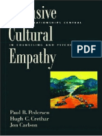 Paul B. Pedersen, Hugh C. Crethar, Jon Carlson - Inclusive Cultural Empathy - Making Relationships Central in Counseling and Psychotherapy-American Psychological Association (APA) (2008)