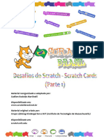 Desafios Baseados Em Scratch Cards - Scratch Brasil Tutorial 3