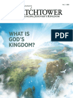 What Is God'S Kingdom?