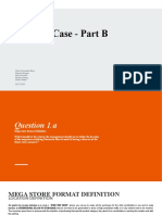 Prénatal Case - Part B: Channel Management