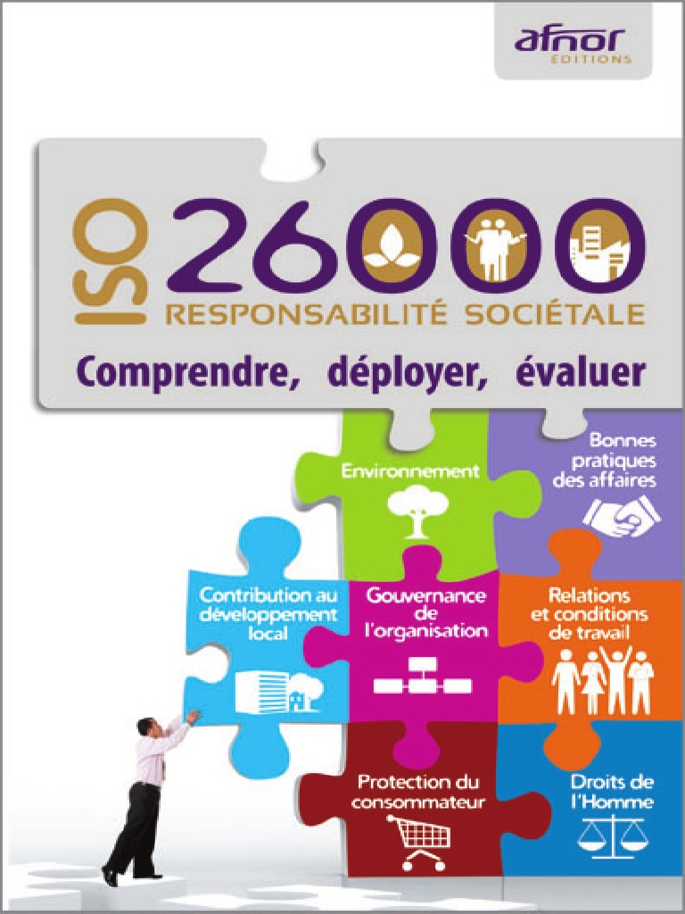 Iso 26000 Développement Durable – MPMZP
