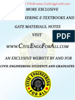 [GATE NOTES] Structural Analysis - Handwritten GATE IES AEE GENCO PSU - Ace Academy Notes - Free Download PDF - CivilEnggForAll