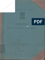 1951 BARoda Census