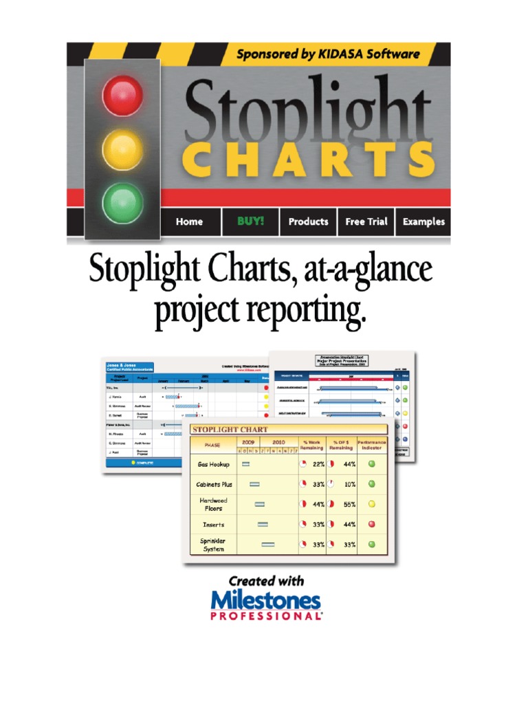 Stoplights and Indicators | PDF