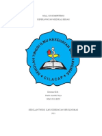 Soal Ukom KMB II (Revisi) - (Pandu Amukti Praja)