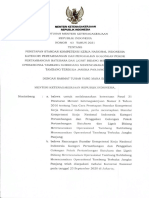 Keputusan Menteri Ketenagakerjaan Nomor 63 Tahun 2021