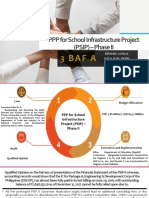 PPP For School Infrastructure Project (PSIP) - Phase II: 3 Baf A