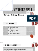 Chronic Kidney Disease: Farmakoterapi Ni Putu Aryati Suryaningsih