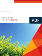 Brochure Gas and Air Purification