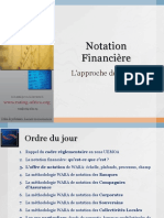 P-WARA - Notation Financiere - Methodologies