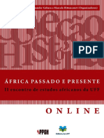 RIBEIRO - Encontro Estudos Africanos
