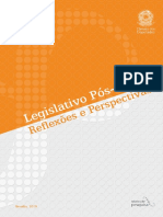 Livro Legislativo Pos Sathler Braga