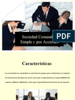 Sociedades en Comandita: Características, Constitución y Diferencias