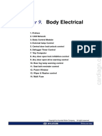 Body Electrical - I20 RM