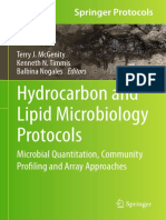 Hydrocarbon and Lipid Microbiology Protocols 2017