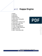 Kappa Engine – i20 RM
