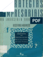 Livro 4 Estrategias Empresariais Na Industria Brasileira