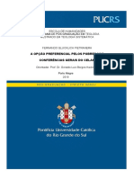 A Opção Preferencial Pelo Pobres Nas Conferencias Gerais Do Celam