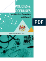 KKM Policies & Procedures On Infection Prevention and Control 2019