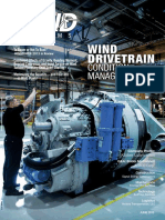 Wind Drivetrain: Condition Management