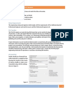 Stamp Requirements: Roadway Management System Transportation Department CAD Standards