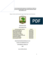 Hasil Pengkajian Data Komunitas Virtual KLP B, Bab 1,2,3