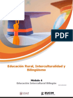 Educacion Intercultural Bilingue