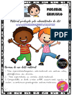 Interpretação de Texto 3º Ano Atividades de Leitura