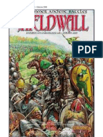 Warhammer Ancient Battles - SHIELDWALL