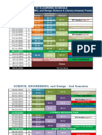 101 - Science, Engineering and DesignTracks