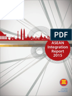 ASEAN Integration Report 2015