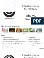 ML Strategy Guide