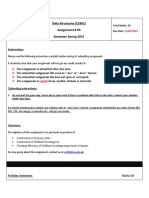 Data Structures Huffman Encoding Assignment