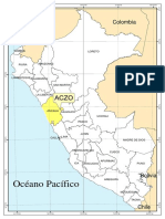 Océano Pacífico: Ecuador Colombia