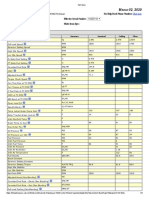 TEST SPEC NBR00279 [1HZ03801]