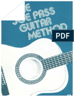 The Joe Pass Method