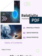Group 4 Relativity
