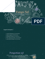 Kel 2 (Fungsi Sel)