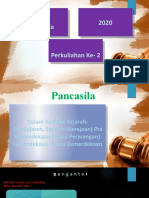 Sejarah Pancasila