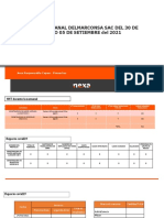 Informe de Seguridad - Delmareconsa Sac