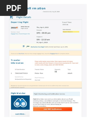 FakeFlightTickets.com SampleV2 (1)