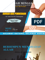 Minggu, 5 September 2021