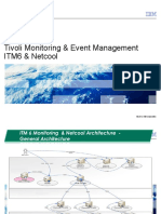 ITM6 and Netcool Presentation