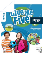 Give Me Five L2 Student's Book