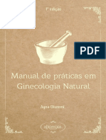 Manual de Práticas Em Ginecologia Natural
