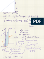 Cal116 - DoubleIntegrals 2