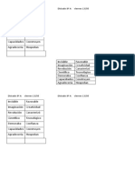 Dictados 13 de Mayo 8º