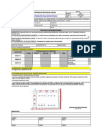 FPR 025 y 035 Autorización de Desencofrado y Reapuntalamientos