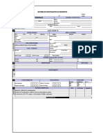 INFORME INVESTIGACION INCIDENTE