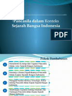 Pancasila Dalam Kajian Sejarah Bangsa Indonesia1